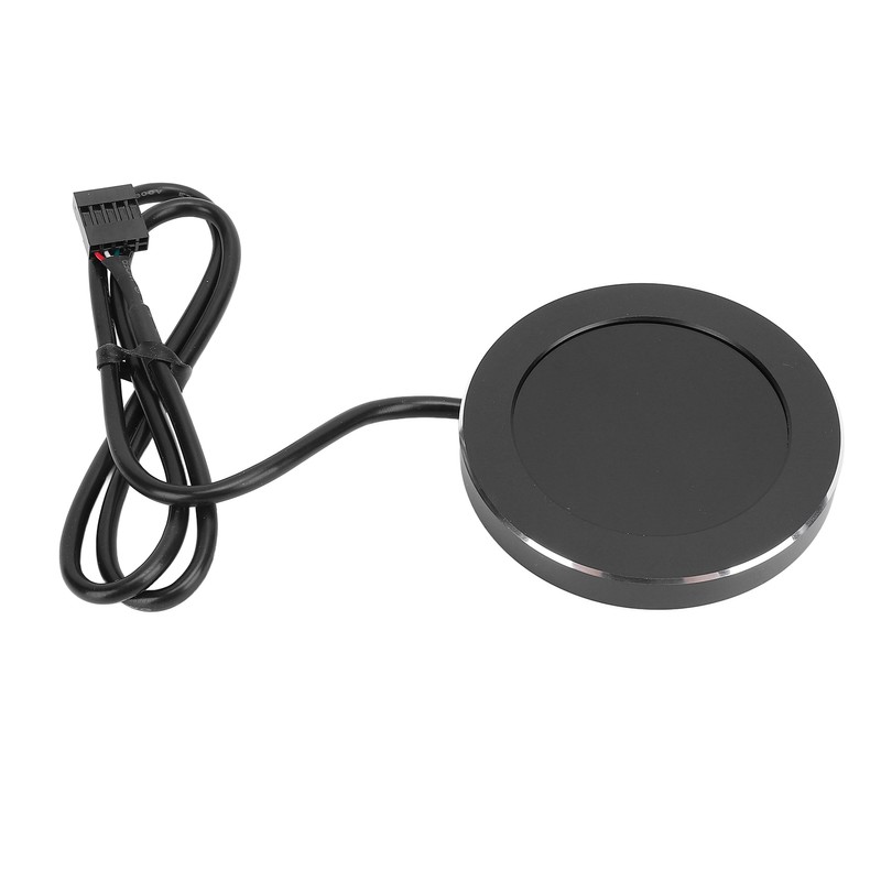 2.1inch Water Cooler Screen IPS Round Screen Water Cooling 360
