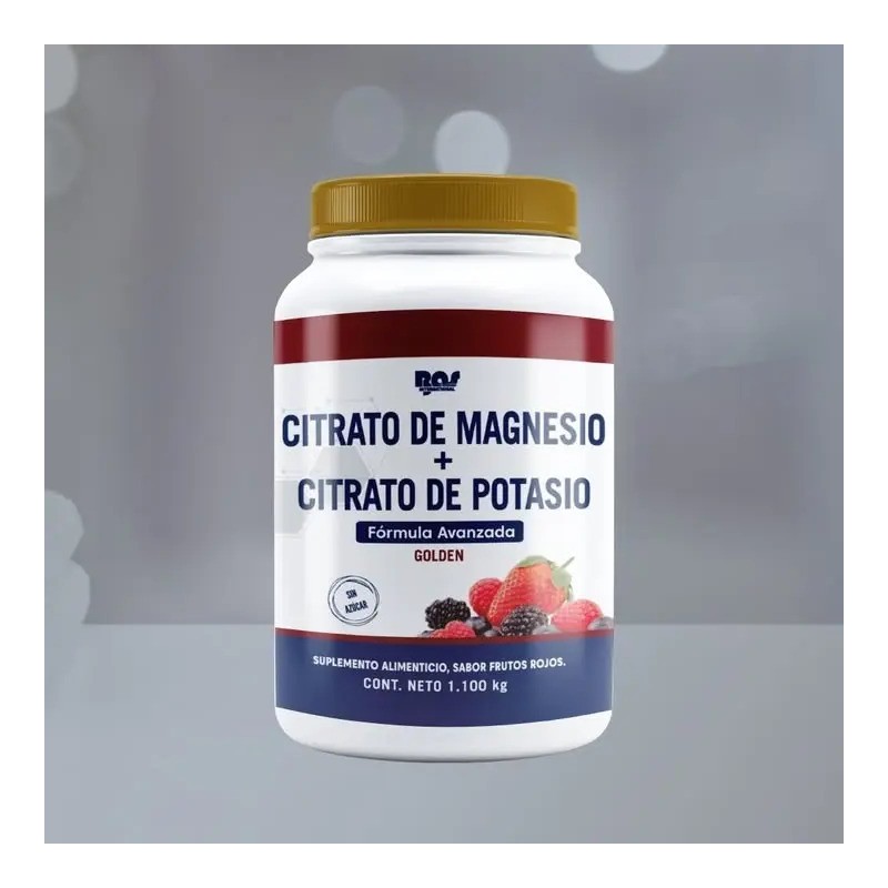Bas International Citrato De Magnesio