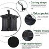 MOPHOEXII 140 LBS Extra Large Pop up Canopy Weights Sand