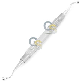 G.S Grafting Packer 3X6 MM Serrated Tips Dental