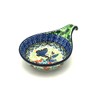 Polish Pottery Spoon/Ladle Rest - Unikat Signature - U4600