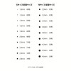 Haikyu Parts CMS-M-BLU Circular Metallic Seal M (0.12 - 0.18