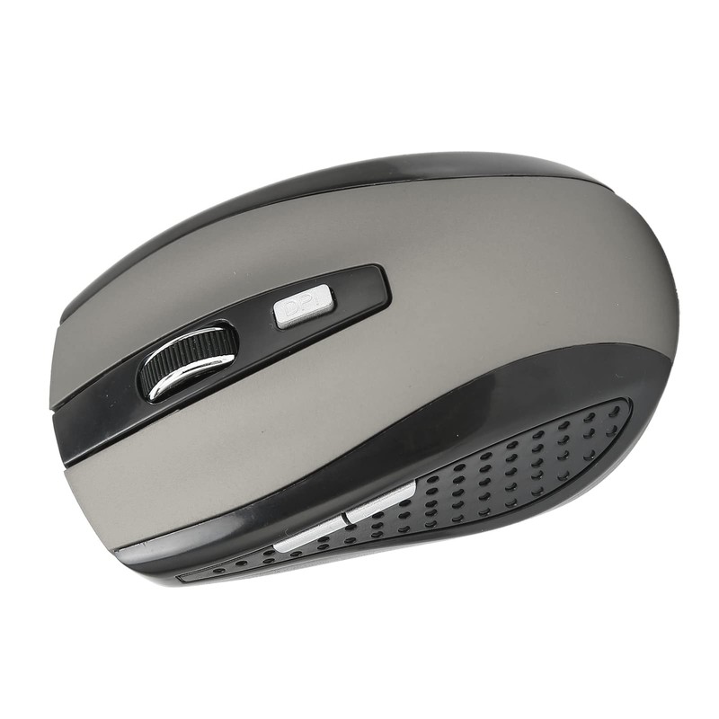 ciciglow - Wireless Mouse 2.4GHz 3 Levels DPI Adjustable Matte