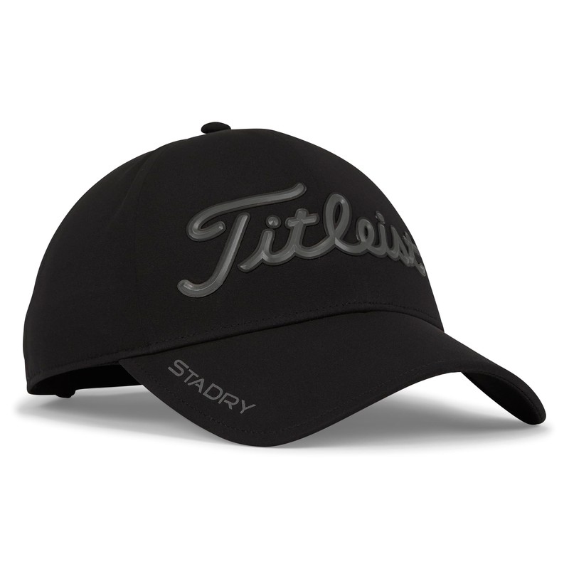 TITLEIST Mens Hat Cap, Navy/Charcoal