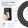ulip (2 Pack) 100/55-6.5 Vacuum Tire 11 Inch with Built-in