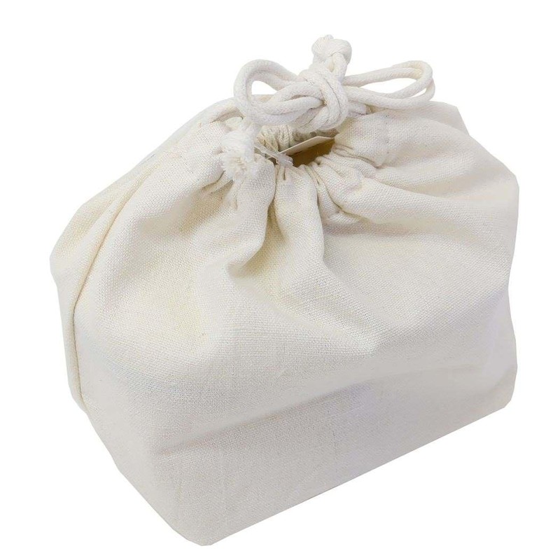 Oeki-san Series Drawstring Bag with Gusset/Yakini-san