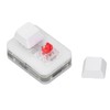 2 Key Keyboard Red Switch Mechanical Gaming Keypad 2 Keys