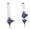 ULTECHNOVO Flow Indicator Argon Flowmeter Gas Flow Regulator Co2 Regulator