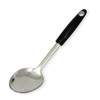 Chef Craft Select Heavy Duty Basting Spoon, 12 inch, Stainless
