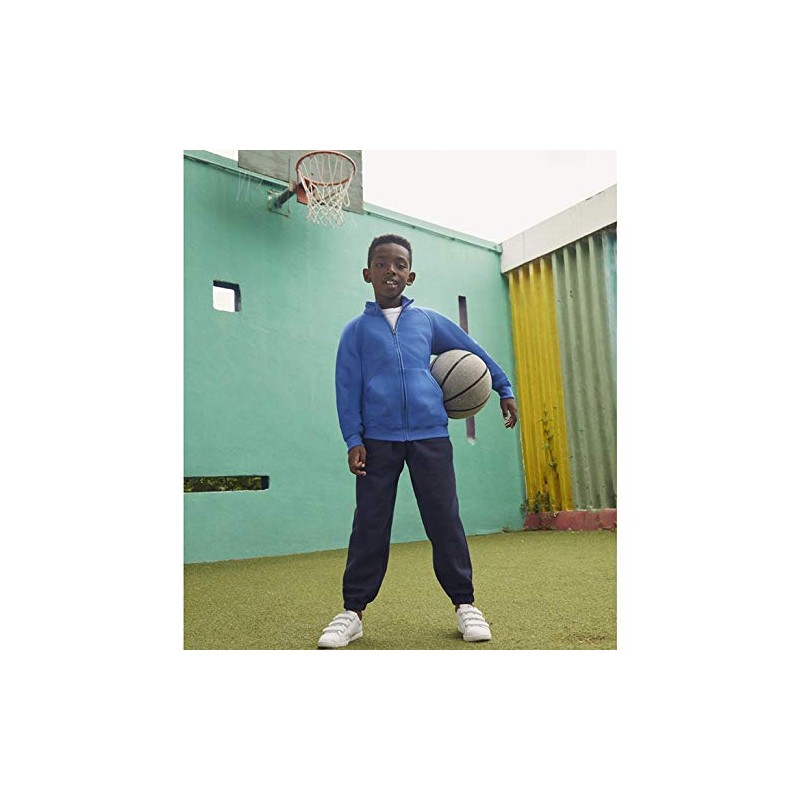 Fruit of the Loom Childrens/Kids Big Boys Jog Pants/Jogging Bottoms