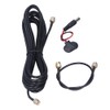 Peakloong Mini Whip Antenna RTLSDR Receiver Medium Short Ultrashort Active