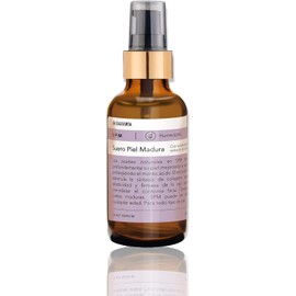 LilaLavanda – SPM Suero Antiedad Piel Madura con Aceite de Granada – 28 ml