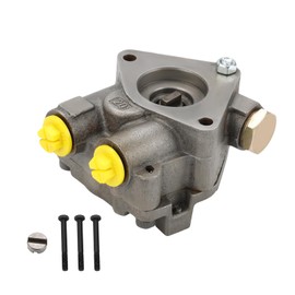 WATERWICH Fuel Pump Compatible with Volvo VN VNL VHD Series D11 D13 D16 Engine Replacement for 85103778 20997341