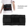 Back Support Breathable Adjustable Waist Lower Back Support Belt Firmness