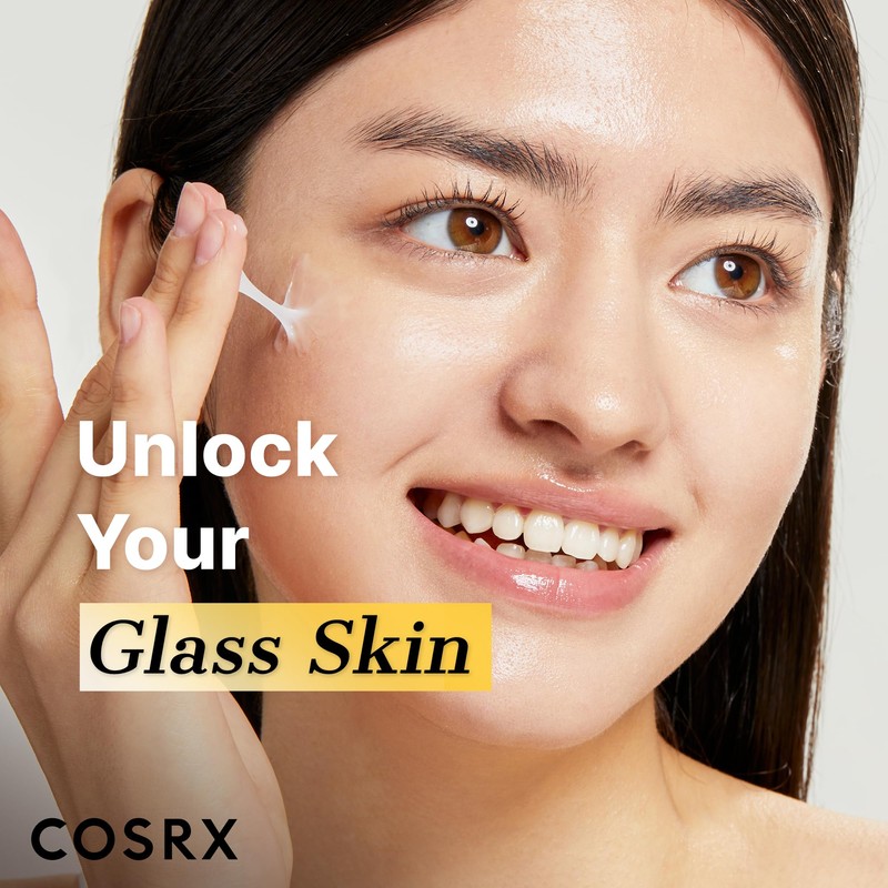 COSRX Snail Mucin 92% Face Moisturizer for Soft & Glowy