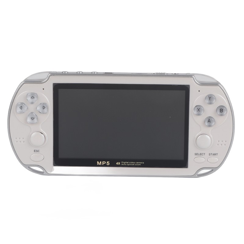 Classic Game Console 4.3inch HD Screen Handheld Retro Game Console