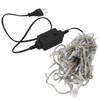 10m 100LED String Lights 24V Waterproof 8 Modes Ornamental Lamp