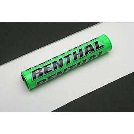 Renthal Green SX Mini Bar Pads