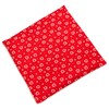 Rapeseed Cushion 19 x 19 cm Heart Red - Grain