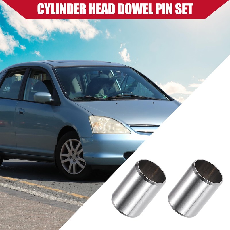 A ABSOPRO No. 9430114200 Cylinder Head Position Dowel Pin for