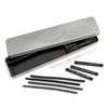 Royal & Langnickel Mini Tin Charcoal Art Set,Grey