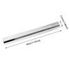 French Cleat Picture Hanger, 2PCS 30cm Heavy Duty Aluminum Z