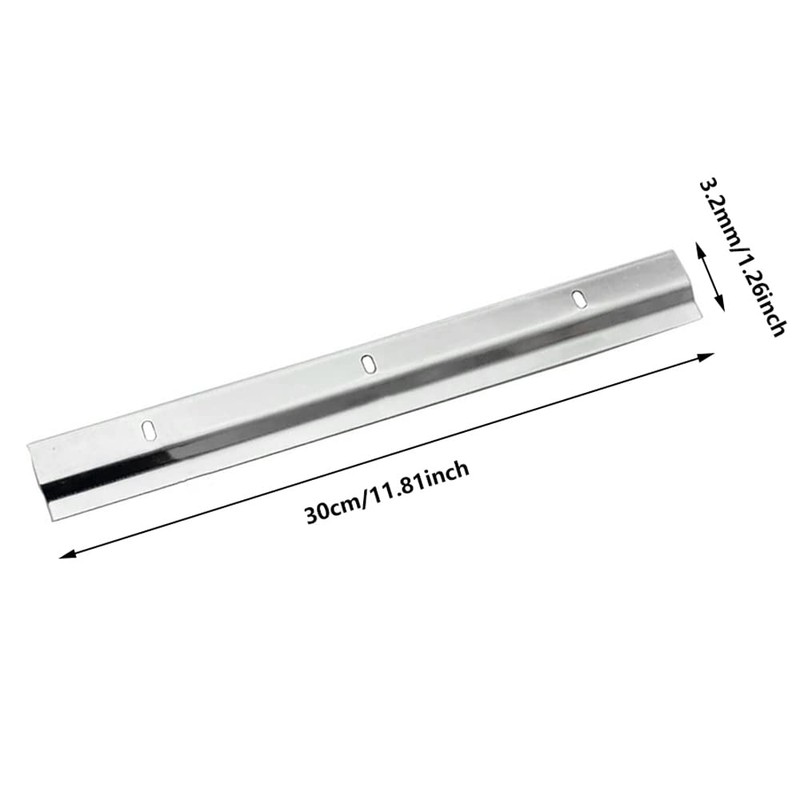 French Cleat Picture Hanger, 2PCS 30cm Heavy Duty Aluminum Z