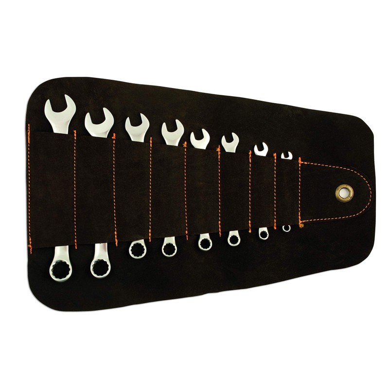 Gunson 77126 Imperial Combination Spanner Set - 8pc