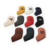 10Pcs Golf Iron Club Head Covers Headcovers Set Golf Iron