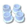 4 Bujes De Pedal De Freno Clutch Ford Ranger 1989