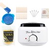 Gugrida PRO-WAX Brazilian Wax Hair Removal Upgraded Version Wax Heater
