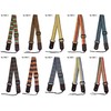 Famous Ukulele Strap NO.1600 E (End Pin Included)