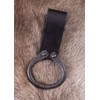 Live Action Role Play Easy Belt Attachment Made from Leather