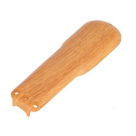 Carcasa de repuesto para cortadora de cabello Carcasa protectora para el accesorio inalámbrico 8148 Wahl Magic(Grano de madera galvanizado)