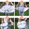 AIMALL 2-Layer or 3-Layer Foldable Drying Net – 27.6 x