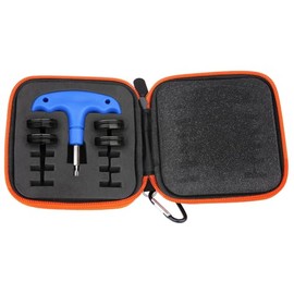 4pcs/Set Golf Weights Kit for Odyssey Ai-ONE, Ai-ONE Cruiser, Ai-ONE Jailbird Putter 2x10g 2x12.5g