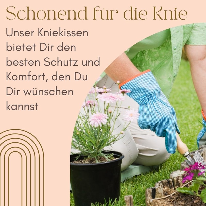 Knee Cushion Knee Mat Garden Protection Cushion Mat Seat Cushion