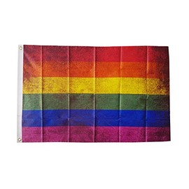 AZ FLAG Decorative outdoor flags, multi-coloured
