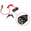 5005801 765562 175974 Ignition Key Switch Replace for Evinrude Johnson