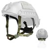 Yzpacc Tactical High Cut Helmet Chin Strap Adjustable Dial 4