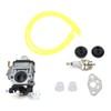 CARBURETOR GASKET SPARKING PLUG KIT HIGHLY MATCH WT WYK‑186 LAWN