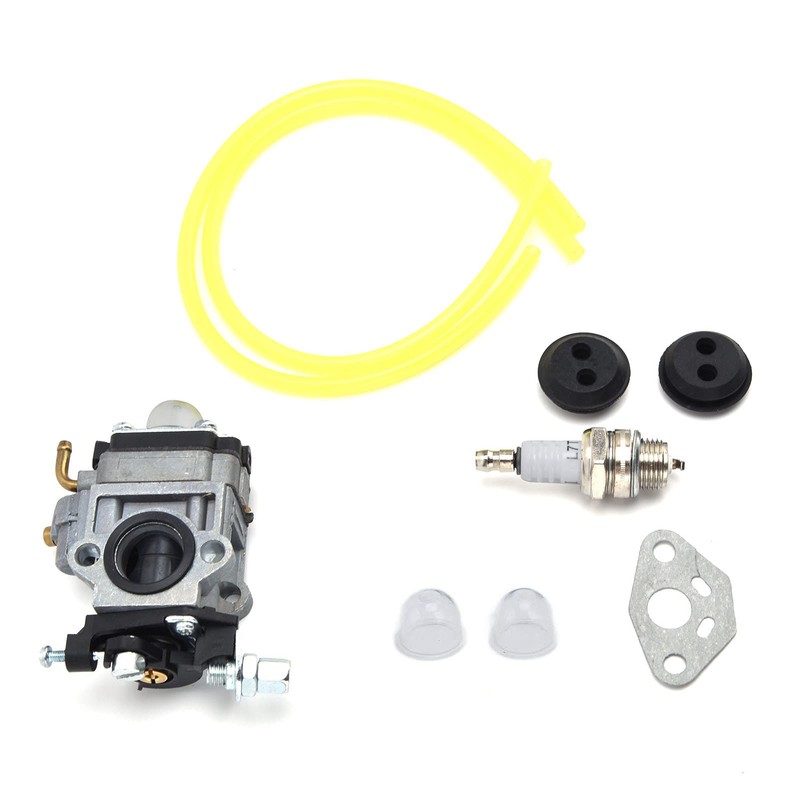 CARBURETOR GASKET SPARKING PLUG KIT HIGHLY MATCH WT WYK‑186 LAWN