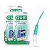 GUM Soft-Picks Advanced, Easy to Use Dental Picks for Teeth