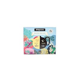 ALTROMERCATO - Cofanetto pausa relax - cofanetto di infusi e tisane - 40 bustine - 80 gr