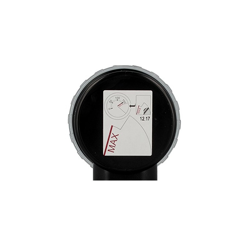 GOK Universal Tank Volume Indicator Odour-Proof 2 Inch 200 cm