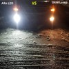Alla Lighting PG20-7 Base 12276 2504 PSX24W LED Bulbs Fog
