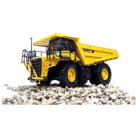Universal Hobbies 1:50 Scale Komatsu HD605 Highway Dump Truck UH8009