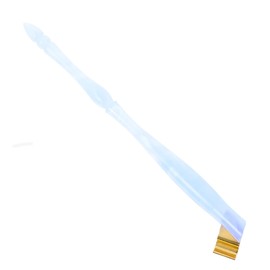 DOITOOL Dip Pen Holder for Calligraphy Oblique Handle School Supply for Students Adults Easy Attachment Stable Control Removable Flange for Writing Drawing