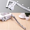Wall Mounted Clothes Hanger Rack Folding, Clothes Hook, Stainless Steel