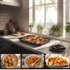 PETKAO Premium Non-Stick Cookware Set for Ninja B32002 Foodi, Dishwasher